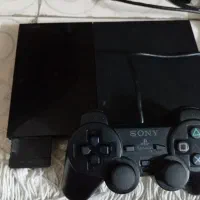 ps2سالم کپی خور با و لنز سالم