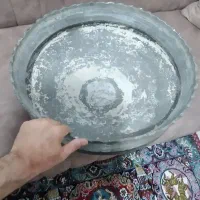 تشت مسی|کلکسیون اشیاء عتیقه|قدس, شهرقدس|دیوار