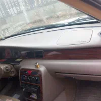 سمند دوگانه سوز مدل ۹۴|خودرو سواری و وانت|بجنورد, |دیوار