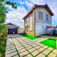 ویلا دوبلکس در زیباکنار منطقه آزاد