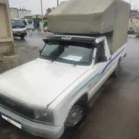 وانت مزدا 2000 فابریک 1389