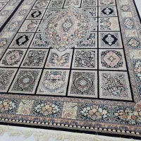 قالی ۹ متری ۲ عدد