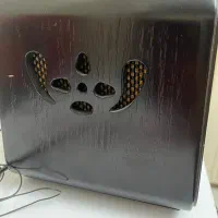 رادیو مارک آنتیک مدل k051 با یک عدد باند|سیستم صوتی خانگی|تهران, پاسداران|دیوار