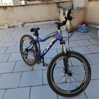 دوچرخهok سایز 26|دوچرخه، اسکیت، اسکوتر|گرگان, |دیوار