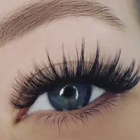 مدل برای اکستنشن مژه(رایگان)