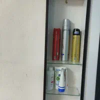 استند لاک لوازم آرایش|کتابخانه، شلف، قفسههای دیواری|کرمانشاه, |دیوار