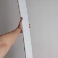 باله عقب ۲۰۶ رنگ سفید اصلی