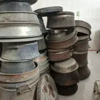 خریداروفروش دیگ پاتیل مسی و المینیومی