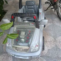ماشین شارژی|اسباب‌بازی بچه|شیراز, فضل‌آباد|دیوار