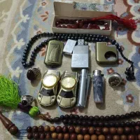 انگشتر تسبیح فندک