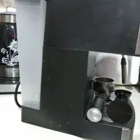 اسپرسو ساز و آسیاب قهوه|سماور، چایساز، قهوهساز|شیراز, سینما سعدی|دیوار