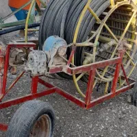 دستگاه بارانی گان