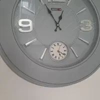 ساعت دیواری دو متوره قطر ۵۰