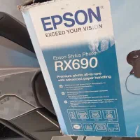 پرینتر و کپی رنگی اپسون|پرینتر، اسکنر، کپی، فکس|تهران, هروی|دیوار