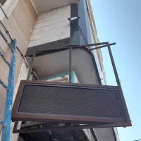 تابلو و هواکش