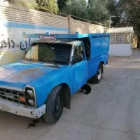 نیسان وانت انژکتوری|خودرو سواری و وانت|یزد, |دیوار