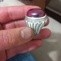 انگشتر یاقوت