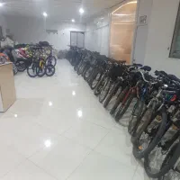 موتور نو و کارکرده و چرخ