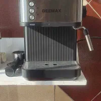 قهوه ساز جی مکس|سماور، چایساز، قهوهساز|دورود, |دیوار