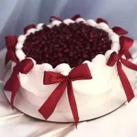 کیک شب یلدا