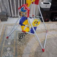 تاب بازی کودک