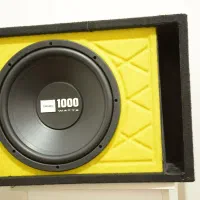 ساب باکس ف.ر.و.ش|قطعات یدکی و لوازم جانبی|شیراز, شهرک قمشه|دیوار