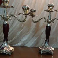 شمعدان در حد نو