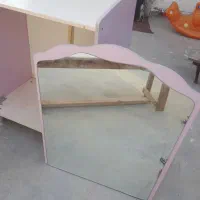 میز و صندلی کودک و میز و تخت همه با هم یک میلیون|تخت و صندلی بچه|برازجان, |دیوار