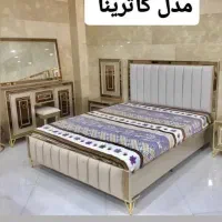 تختخواب/ تخت خواب دونفره مدل های متنوع.