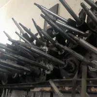 تعمیر انواع کمک فنر باری و سواری|قطعات یدکی و لوازم جانبی|ارومیه, |دیوار