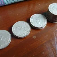 سکه۵ریالی سال۵۸تا۶۷قیمت مناسب|کلکسیون سکه، تمبر، اسکناس|سبزوار, ولیعصر (نجار آباد)|دیوار