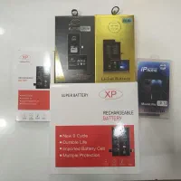 باتری سوپر تقویت با یکسال گارانتی تعویض