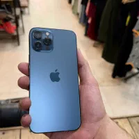 ایفون 12pro max 256