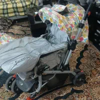 کالسکه و کریر و ساک بچه|کالسکه و لوازم جانبی|زاهدان, |دیوار