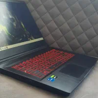 لپتاپ گیمینگ msi i7 نسل ۱۱|رایانه همراه|تهران, صادقیه|دیوار