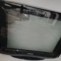 انواع ضایعات ،تلوزیونهای قدیمی