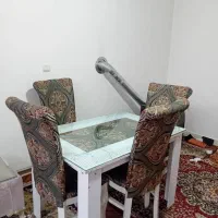 میز ناهارخوری ۴ نفره