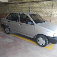 پراید83انژکتور دوگانه cng