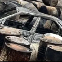 پارس سال ،مدل ۱۳۹۵ تصادفی نیست بدون گزارش