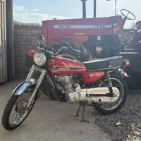 موتور سی جی ۱۲۵تیز تک مدل ۸۸مزایده|موتورسیکلت|آق قلا, |دیوار