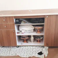 میز ام دی اف MDf|میز تحریر و کامپیوتر|زنجان, |دیوار