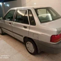پراید صندوق‌دار CNG، مدل ۱۳۸۹|خودرو سواری و وانت|آبیک, |دیوار