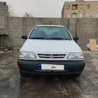 پراید 94 اتاق تعویض
