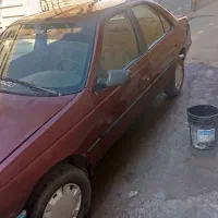 پژو ۴۰۵مدل ۸۱ عنابی ۲۰۰۰