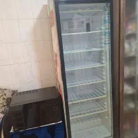 فریزر تک درب فیالستون