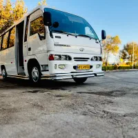 اجاره ،کرایه ، دربستی ، ون ، مینی بوس ۱۹ نفره|خدمات حمل و نقل|مشهد, حرم مطهر رضوی|دیوار