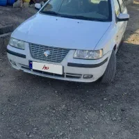 سمند سالم بدون خطوخش شاسی پلم