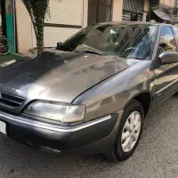 زانتیا ۲۰۰۰ مدل ۸۳ سالم