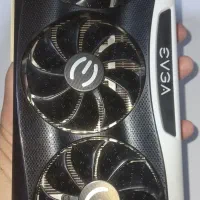 rtx 3070 evga ftw3 ultra|قطعات و لوازم جانبی رایانه|رشت, گلسار|دیوار