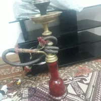 قلیان برنجی سالم|کلکسیون و سرگرمی|باغستان, |دیوار